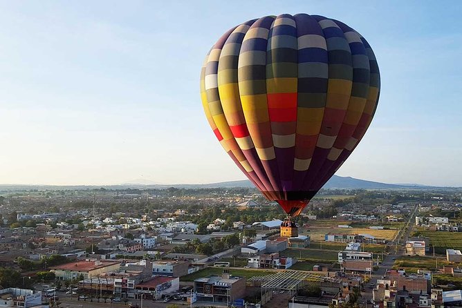 Hot Air Balloon Tour in Teotihuacan from Mexico City - Who will enjoy this most?