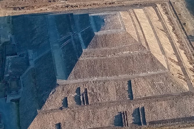 Hot Air Balloon Tour in Teotihuacan from Mexico City - Weather, timing, and small practical cautions