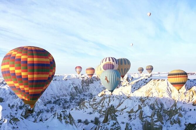 Hot Air Balloon Tour Over Goreme Valley - Pickup at 5:00 am: Practical Advice