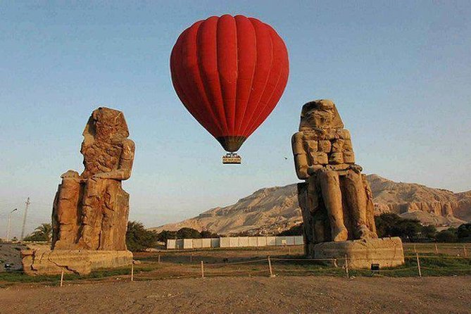 Hot Air balloon Trip in Luxor - Key points to know before booking