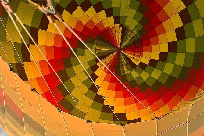 Hot Air Balloon Trip in Luxor include pick up & Transfers - Landing, certificate, and return to your hotel