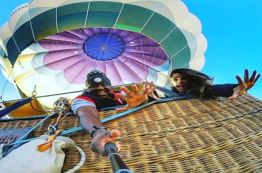 Hot-air Balloon Visit Kings Valley Tombs Hatshpsuit Boatride - Hatshepsut Temple and the story of a female ruler