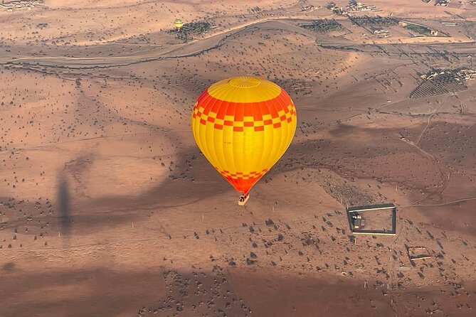 Hot Air Balloon with Breakfast from Agadir - A 5 a.m. start for a very different Agadir morning