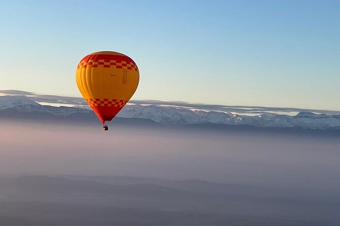 Hot Air Balloon with Breakfast from Agadir - Safety, organization, and the pilot