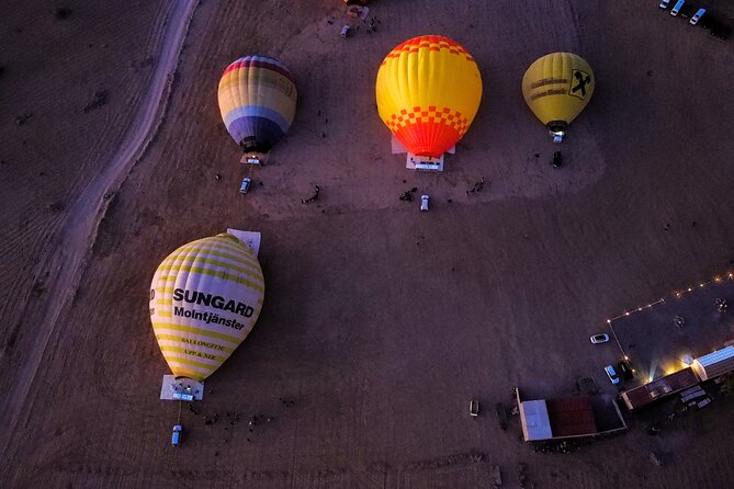 Hot Air Balloon with Breakfast from Agadir - What the balloon flight is really like
