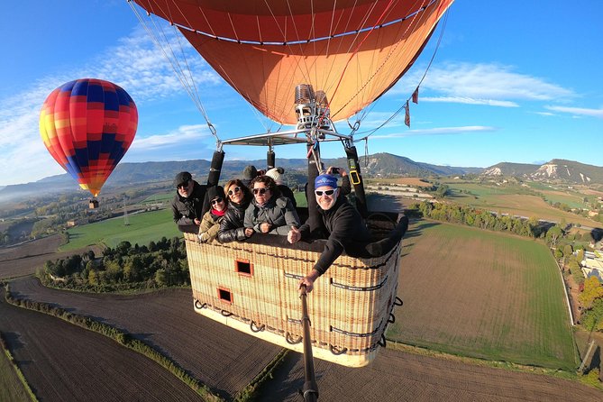 Hot Air Balloon with Champagne, Optional Photos,Video & Breakfast - What $451.79 includes, and what it does not