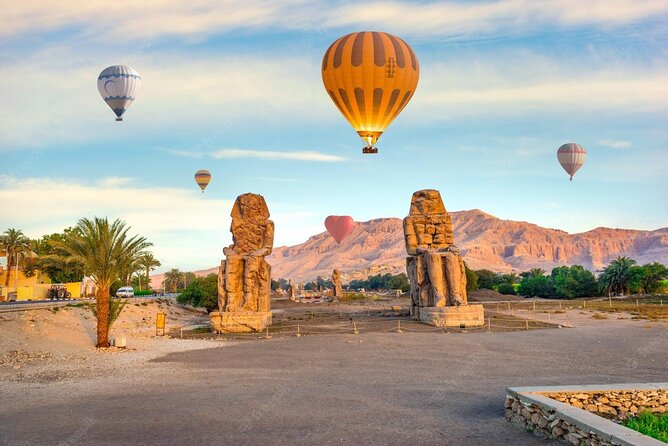 Hot Air Balloon, with Secrets of the West -Luxury Tour - Key points to know before booking