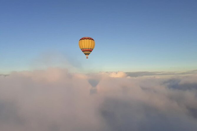 Hot air ballooning: Chambord, Blois, Chenonceau, Cheverny or Chaumont - Weather, cancellations, and practical planning