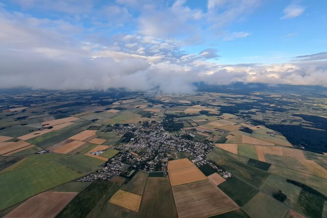 Hot air ballooning: Chambord, Blois, Chenonceau, Cheverny or Chaumont - Who will enjoy this Loire Valley flight?