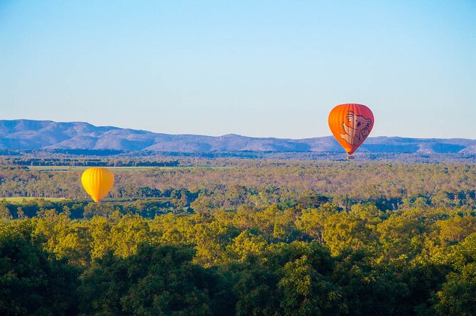 Hot Air Ballooning Tour from Northern Beaches near Cairns - Key points to know before you book