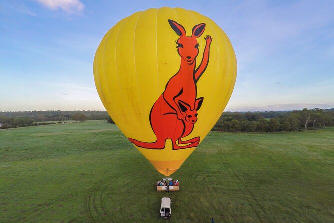 Hot Air Ballooning Tour from Northern Beaches near Cairns - What the $355.04 price covers