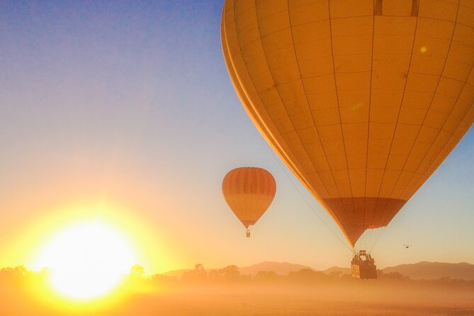 Hot Air Ballooning Tour from Northern Beaches near Cairns - Weather, group size, and practical limits