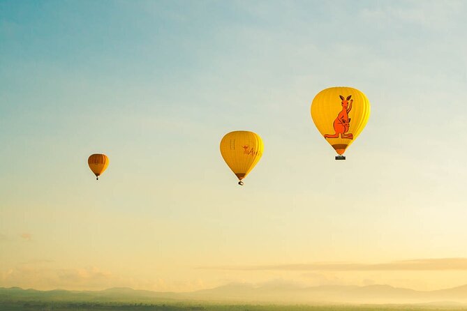 Hot Air Ballooning Tour from Northern Beaches near Cairns - How to plan your morning