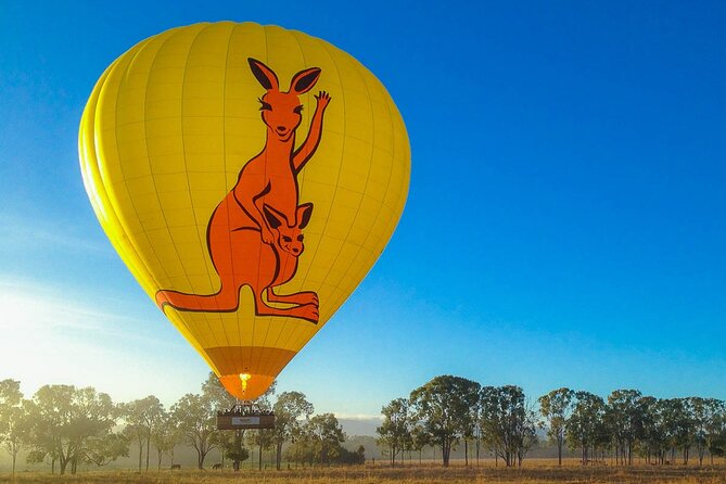 Hot Air Ballooning Tour from Northern Beaches near Cairns - Leaving Cairns before sunrise