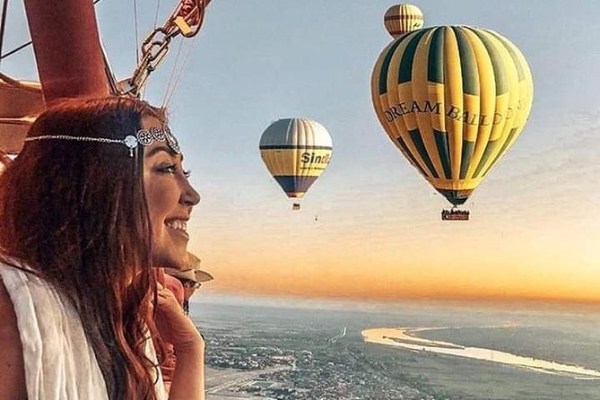 Hot Air Balloons Ride Luxor, Egypt - Why a Luxor balloon ride is worth considering