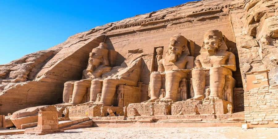 Hurghada:10-Day Egypt Tour, Nile Cruise, Balloon, Flights - Day 3: Hurghada to Luxor and the West Bank