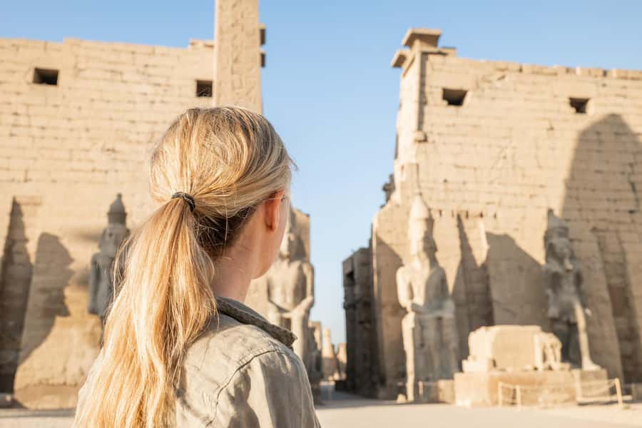 Hurghada: 2-Day Luxor Highlights & Hot Air Balloon & Hotel - Who should book this two-day Luxor trip?