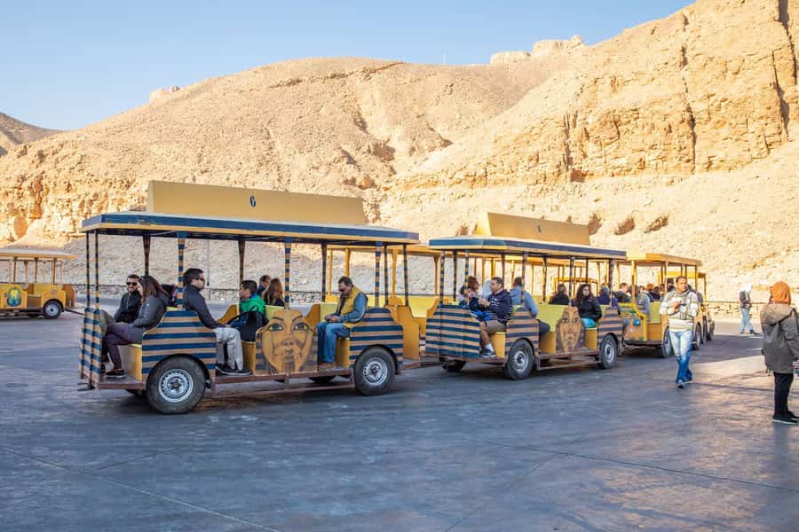 Hurghada: 2-Day Luxor Tour with Hotel, Balloon, & Boat Ride - Is $270 good value?