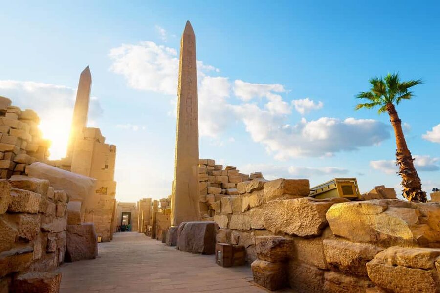 Hurghada: 2-Day Luxor Tour with Hotel, Balloon, & Nile Boat - Key points before you book