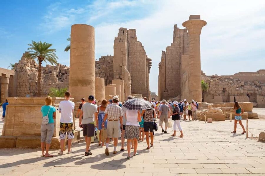Hurghada: 2-Day Luxor Tour with Hotel, Balloon, & Nile Boat - The Nile boat option: peaceful, but not included