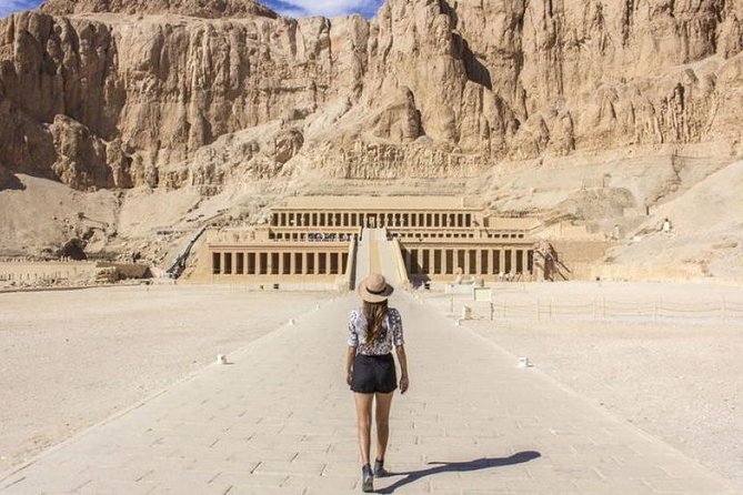 hurghada 3 day tour to luxor and Aswan including hot air balloon - From Hurghada to Karnak and Luxor Temple