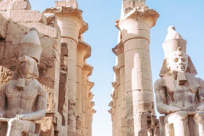 hurghada 3 day tour to luxor and Aswan including hot air balloon - What the $250 price really covers