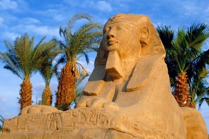 hurghada 3 day tour to luxor and Aswan including hot air balloon - The private format and guide quality