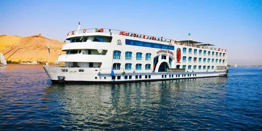 Hurghada: 7-Day Egypt Tour, Nile Cruise, Balloon, Flights - Key points to know before booking
