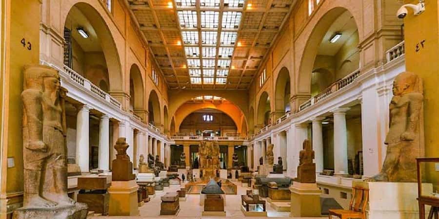 Hurghada: 9-Day Egypt Tour, Nile Cruise, Balloon, Flights - Six details that define this Egypt tour
