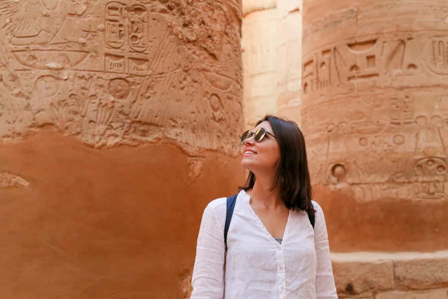 Hurghada: Luxor Highlights All-Inclusive Tour & Balloon Ride - The most useful facts at a glance