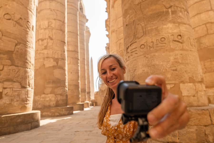 Hurghada: Luxor Highlights All-Inclusive Tour & Balloon Ride - The overnight drive from Hurghada