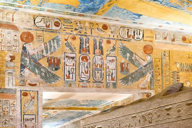 Hurghada: Over Day Tour to Luxor & Balloon Ride & Felucca - Leaving Hurghada at 5 a.m.
