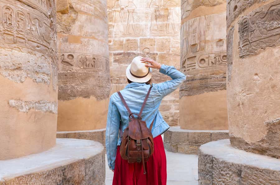 Hurghada: Small-Group Luxor Highlights & Balloon Day Tour - The overnight drive from Hurghada to Luxor
