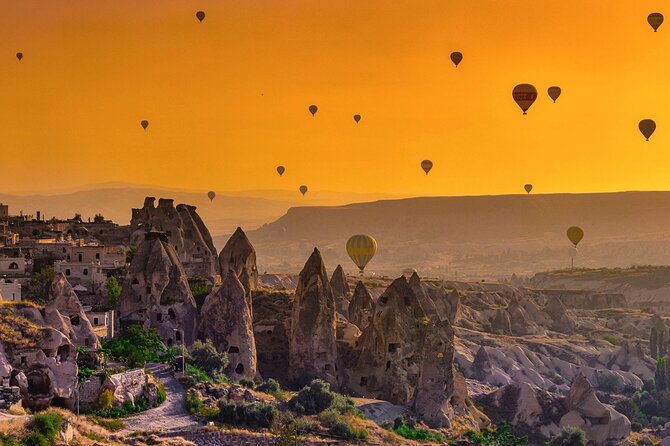 Icons of Cappadocia: Seamless 2-Day Tour with Balloon Ride Option - What makes this Cappadocia trip worth considering
