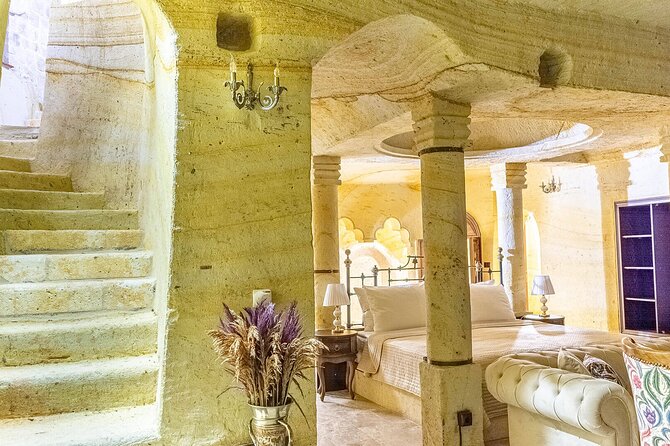 Icons of Cappadocia: Seamless 2-Day Tour with Balloon Ride Option - Mustafapaşa and Keslik Monastery: the quieter first chapter