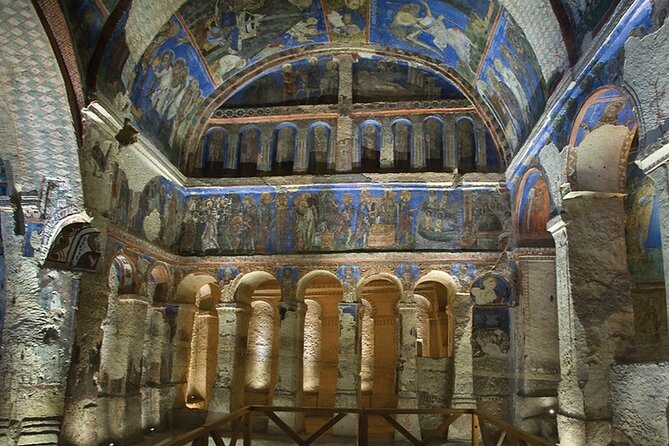 Icons of Cappadocia: Seamless 2-Day Tour with Balloon Ride Option - Uçhisar and Devrent before the flight home