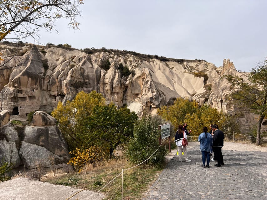 Istanbul: 2-Day Cappadocia Trip with Optional Balloon Flight - Ortahisar and the journey back to Istanbul