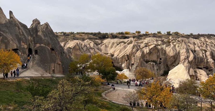 Istanbul: 2-Day Cappadocia Trip with Optional Balloon Flight - Avanos pottery and lunch beside the river