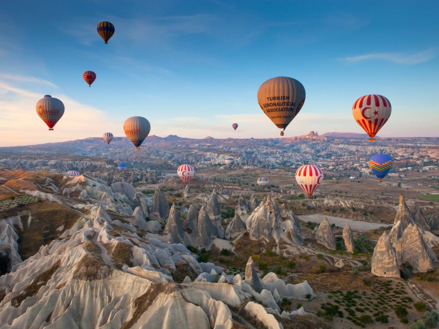 Istanbul: 3-Days, 2-nights in Cappadocia & Hot Air Balloon - Why this Cappadocia package works from Istanbul