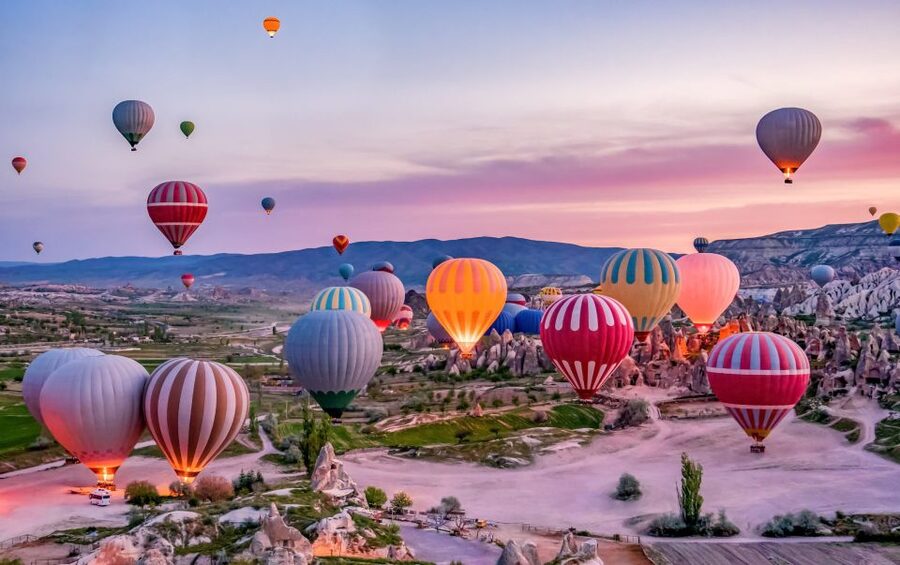 Istanbul: 3-Days, 2-nights in Cappadocia & Hot Air Balloon - The balloon morning: the experience that shapes the trip