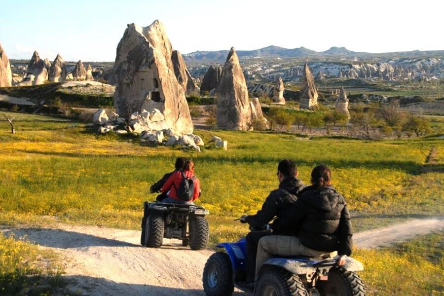Istanbul: 3-Days, 2-nights in Cappadocia & Hot Air Balloon - Who should book this three-day trip?