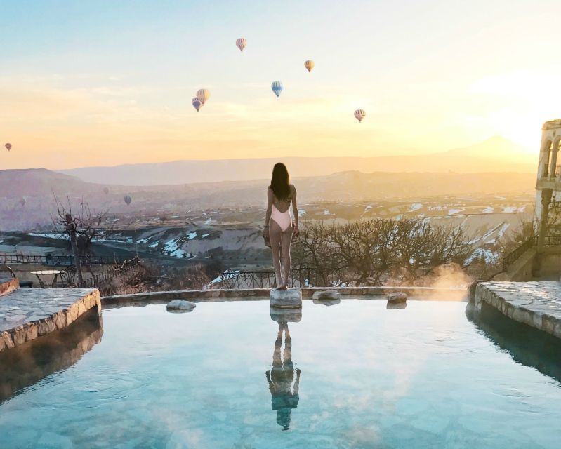 Istanbul: Cappadocia 4-Day Trip by Plane & Hot Air Balloon - Key points to know before you book