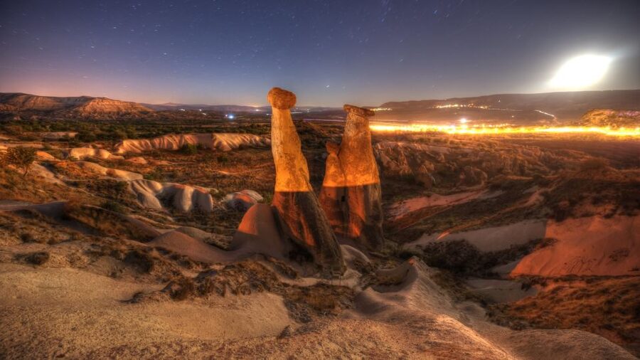 Istanbul: Cappadocia 4-Day Trip by Plane & Hot Air Balloon - Uçhisar, Zelve, and the old village of Cavusin