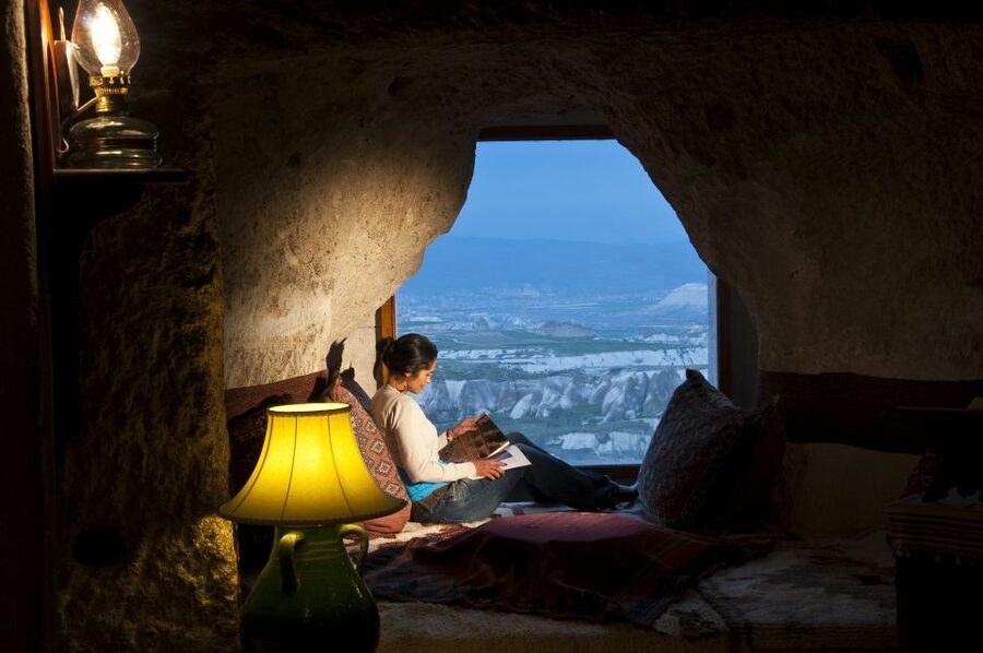 Istanbul: Cappadocia 4-Day Trip by Plane & Hot Air Balloon - Avanos pottery and the fairy chimneys of Pasabagi