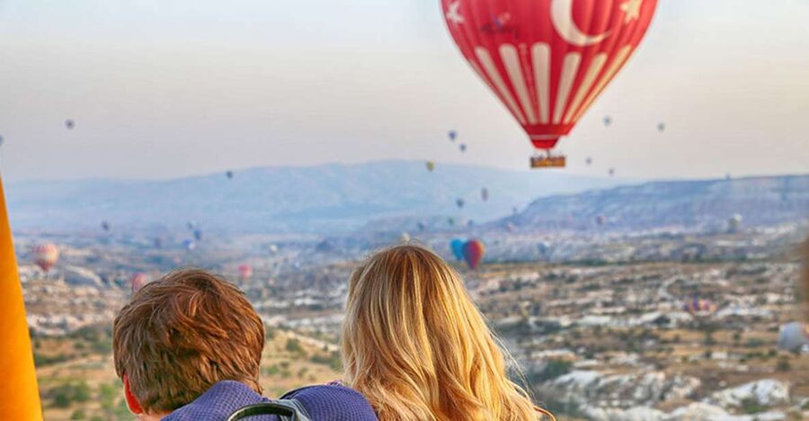 Istanbul: Cappadocia 4-Day Trip by Plane & Hot Air Balloon - Day 1: Istanbul flight, hotel check-in, and a sunset quadbike ride