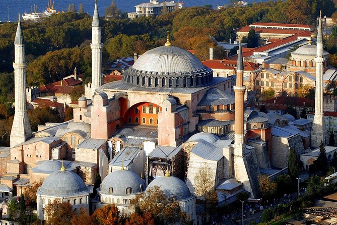 Istanbul - Cappadocia 6 Day Private Tour + Deluxe Balloon Ride - Day 3: Spice, water, and two continents