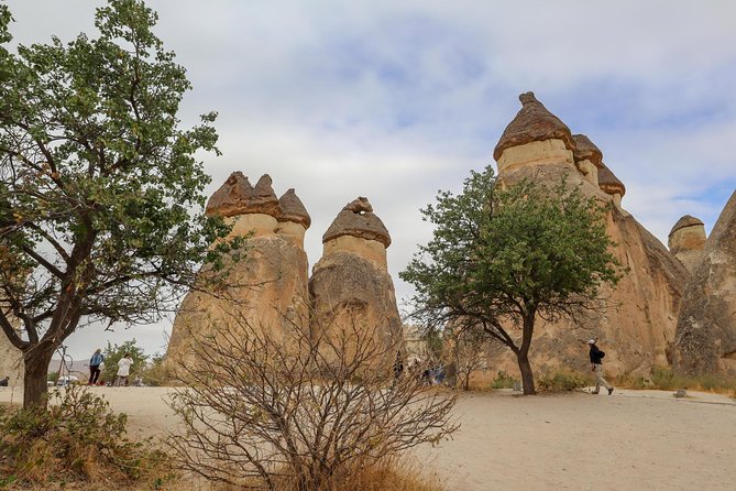 Istanbul - Cappadocia 6 Day Private Tour + Deluxe Balloon Ride - What the $3,300 price covers