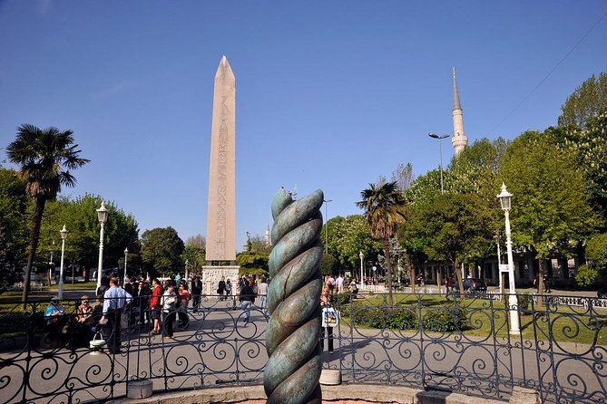 Istanbul - Cappadocia 6 Day Private Tour + Deluxe Balloon Ride - Day 2: Hagia Sophia and the imperial core