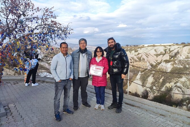 Istanbul & Cappadocia Trip Including Balloon Tour & ATV Quad Tour - Five details that shape the experience