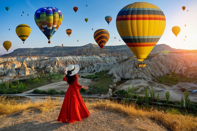 Istanbul & Cappadocia Trip Including Balloon Tour & ATV Quad Tour - The route is ambitious, not leisurely
